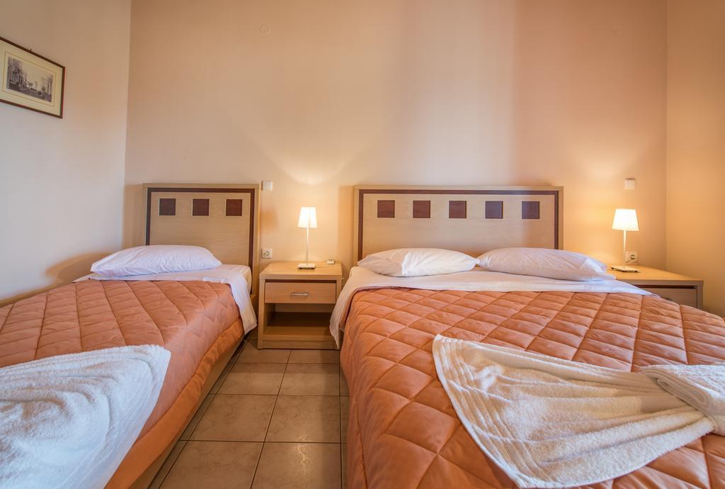 Dimaras Apartments Vasilikí Quarto foto
