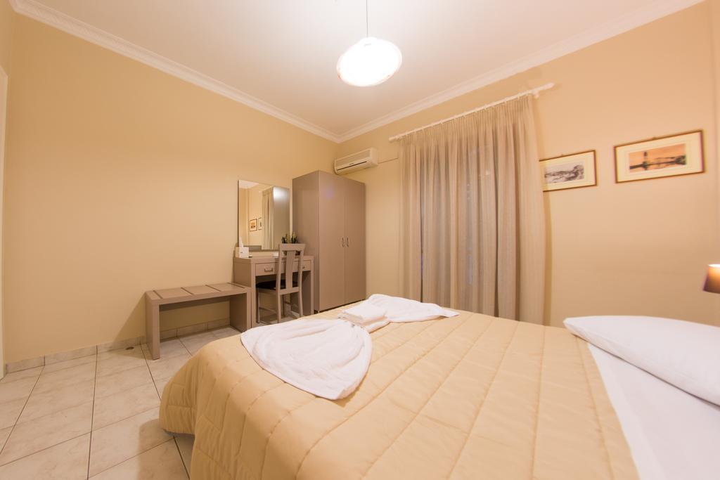 Dimaras Apartments Vasilikí Quarto foto