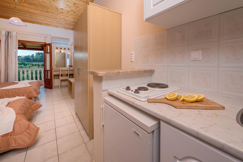 Dimaras Apartments Vasilikí Quarto foto